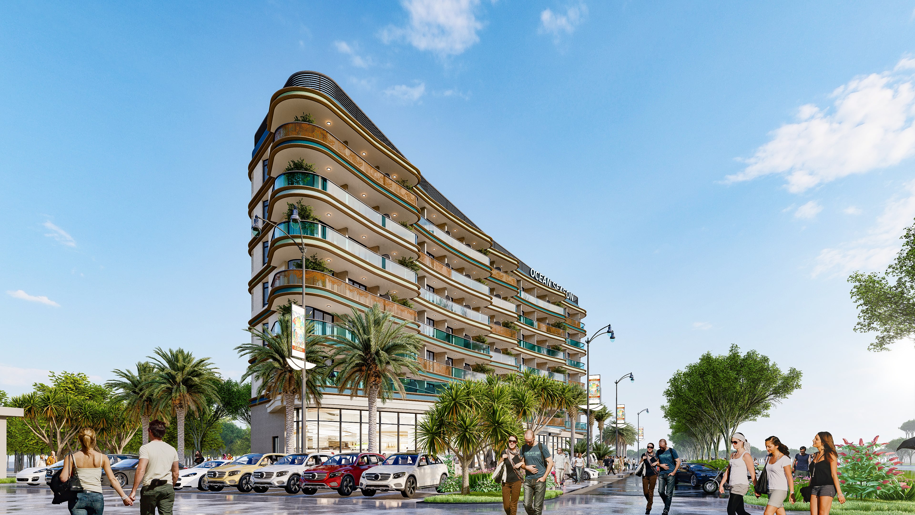 KHU PHỨC HỢP VỊNH ĐẦM