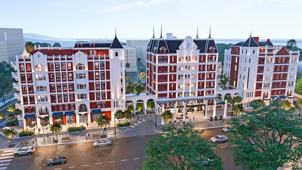 BAI TRUONG VILLAS RIVERSIDE (PHASE 1)