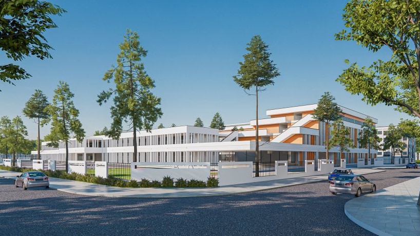 FPT SCHOOL CAMPUS (FSC) SOC TRANG