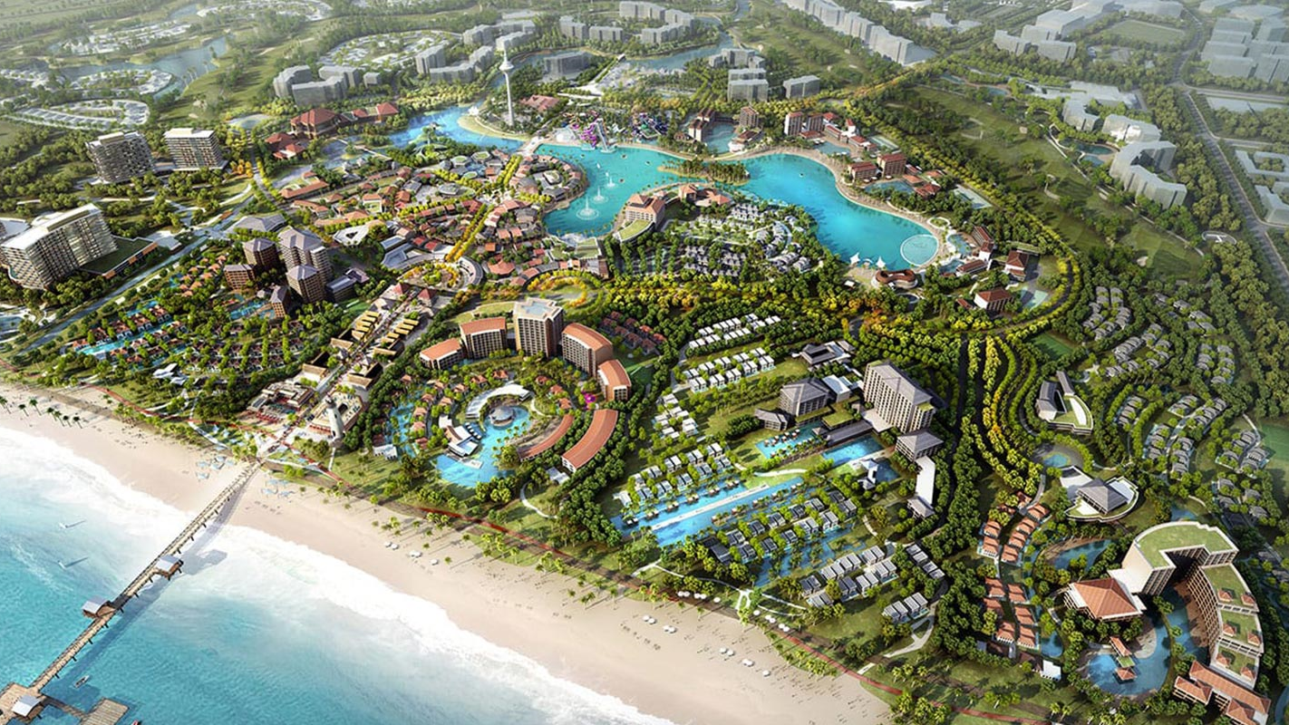 KHU PHỨC HỢP KHÁCH SẠN & CASINO HOIANA