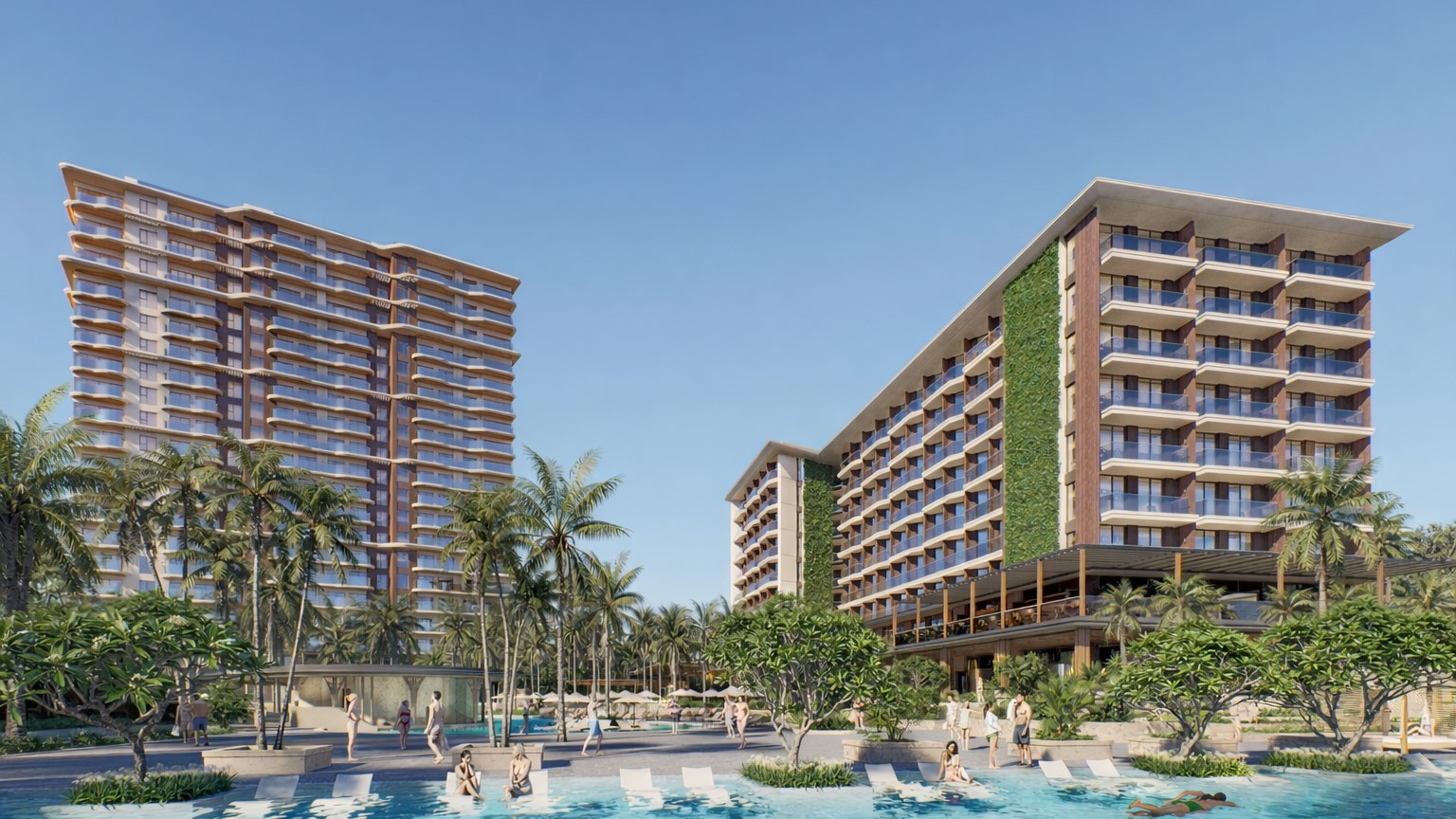 THE INDOCHINE HO TRAM