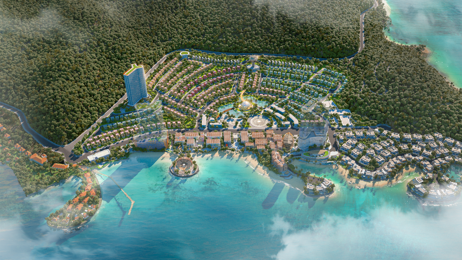 VEGA CITY NHA TRANG