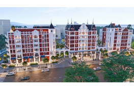 BÃI TRƯỜNG VILLAS RIVERSIDE (GIAI ĐOẠN 1)
